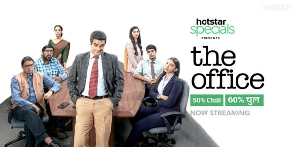 The Office (India) - Backdrop