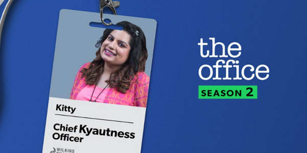 The Office (India) - Backdrop