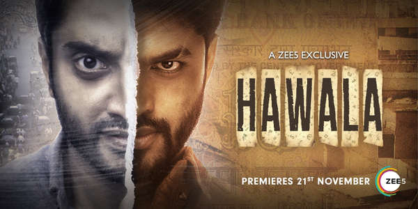 Hawala - Backdrop