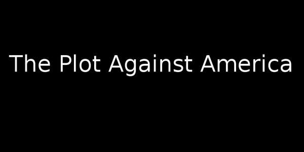 The Plot Against America - Backdrop