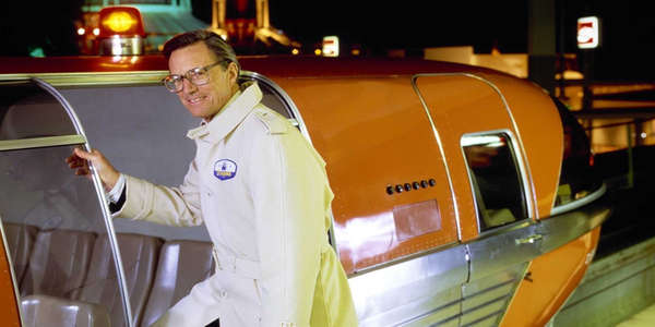 The Imagineering Story - Backdrop