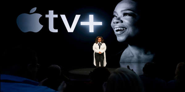 Oprah's Book Club - Backdrop