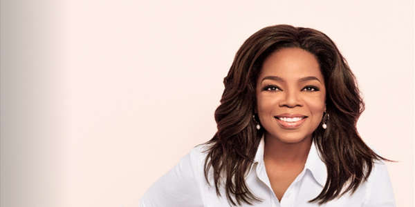 Oprah's Book Club - Backdrop