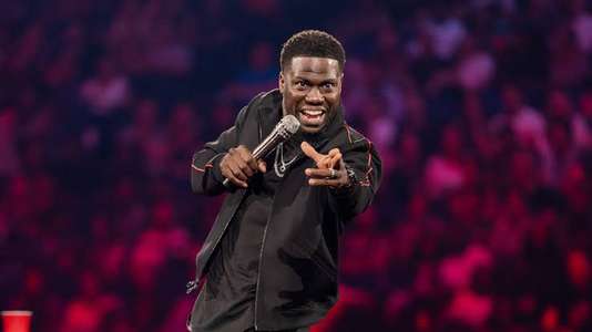 Kevin Hart: Don't F**k This Up - Backdrop