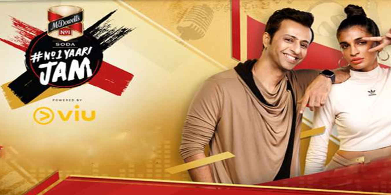 McDowell's No 1 Soda No 1 Yaari Jam