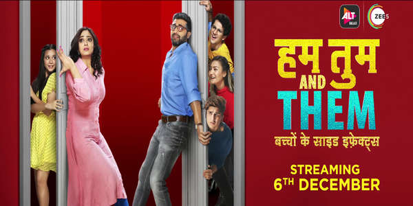 Hum Tum and Them - Backdrop