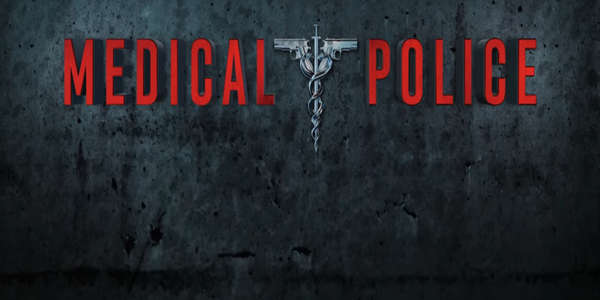 Medical Police - Backdrop