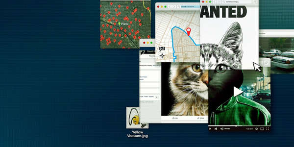 Don't F**k with Cats: Hunting an Internet Killer - Backdrop