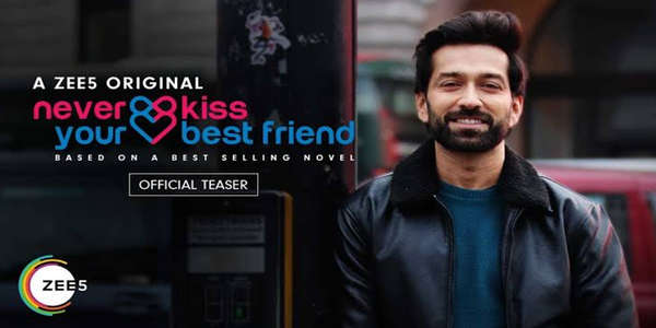 Never Kiss Your Best Friend - Backdrops