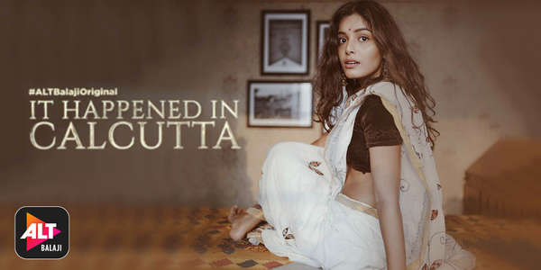 It Happened In Calcutta - Backdrop
