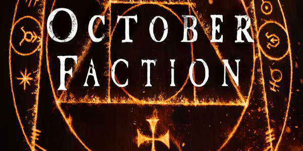 October Faction - Backdrop