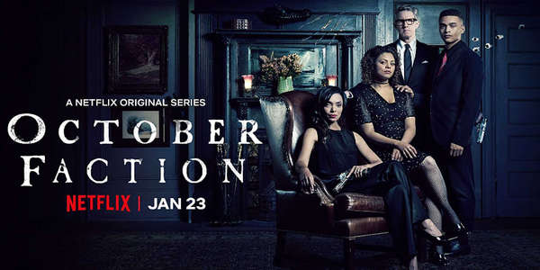 October Faction - Backdrop