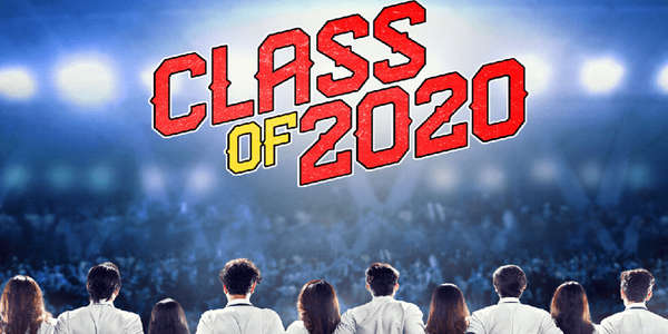 Class Of 2020 - Backdrop