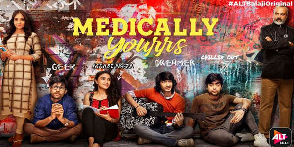 Medically Yourrs - Backdrops