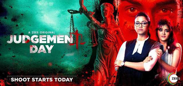 Judgement Day - Backdrop