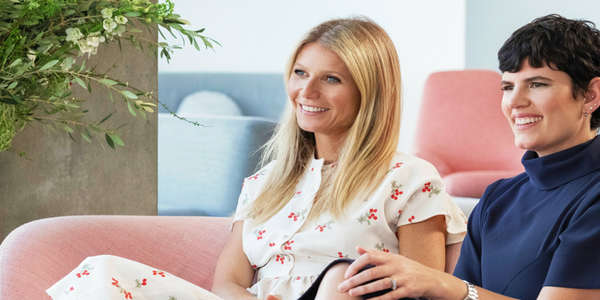 The Goop Lab with Gwyneth Paltrow - Backdrop