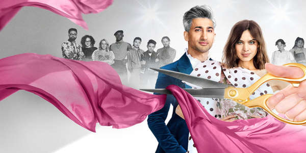 Next in Fashion - Backdrop