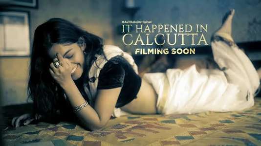 It Happened In Calcutta - Backdrop