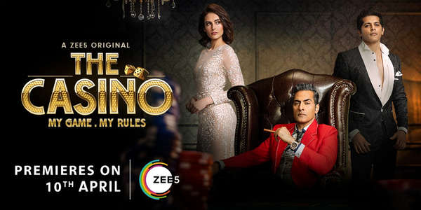 The Casino Zee5 - Backdrop