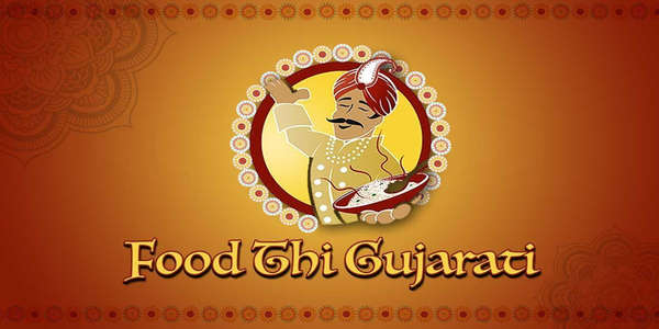 Food Thi Gujarati - Backdrop
