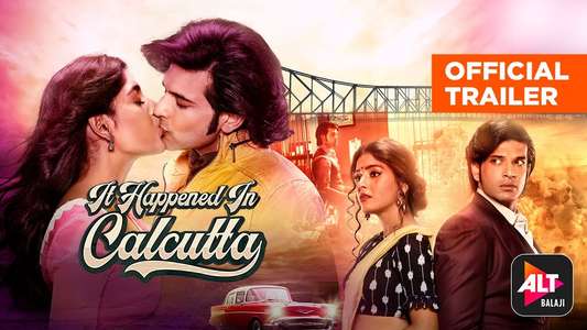 It Happened In Calcutta - Backdrop