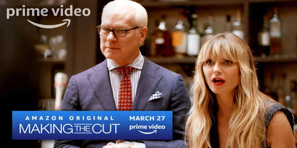 Making the Cut - Backdrop