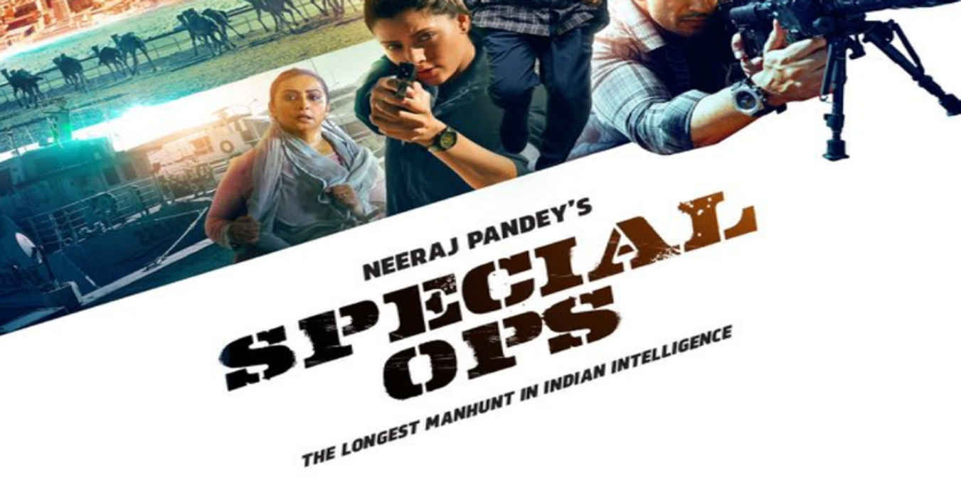 Special OPS Season 1 Where to Stream, Release Date, Cast & Trailer