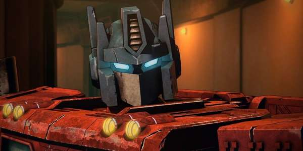 Transformers: War For Cybertron Trilogy - Backdrop