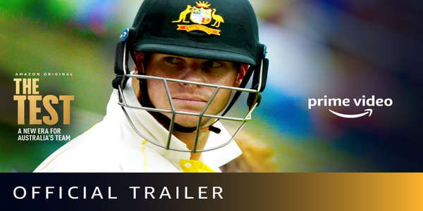 The Test: A New Era for Australias Team - Backdrop