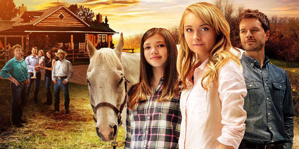 Heartland - Backdrops