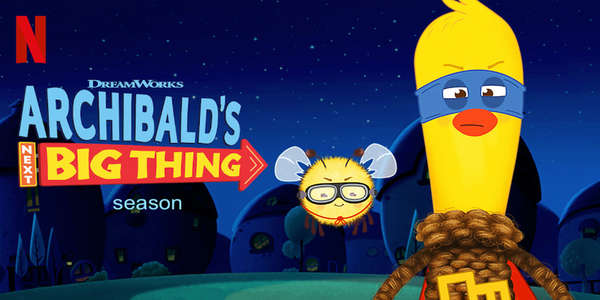 Archibalds Next Big Thing - Backdrop