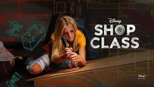 Shop Class - Backdrop
