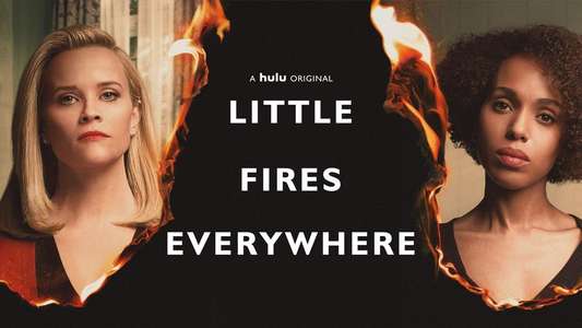 Little Fires Everywhere - Backdrop