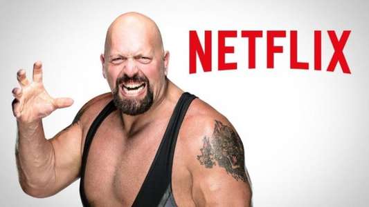The Big Show Show - Backdrop
