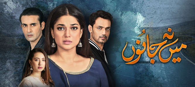 Mein Na Janoo - Backdrop