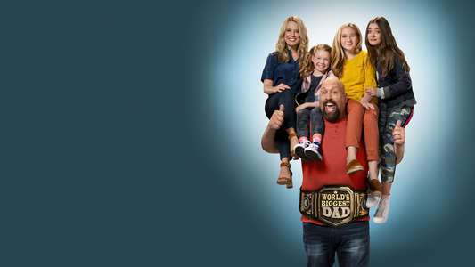 The Big Show Show - Backdrop