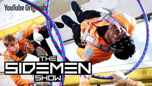 The Sidemen Show - Backdrop