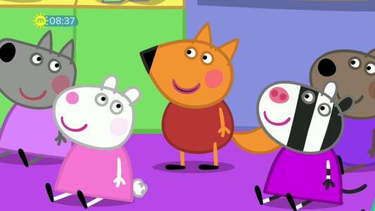 Peppa Pig - Backdrops
