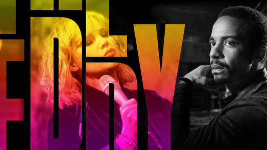 The Eddy - Backdrop