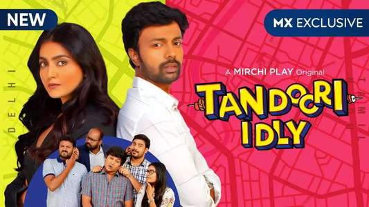 Tandoori Idly - Backdrop