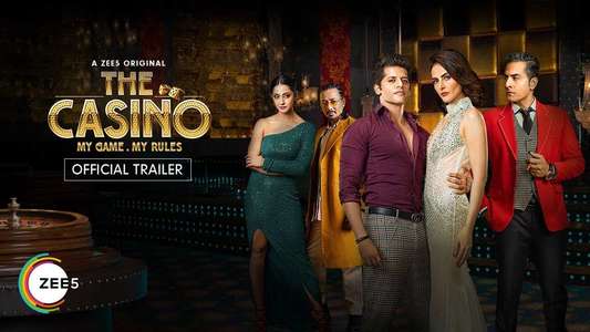 The Casino Zee5 - Backdrop