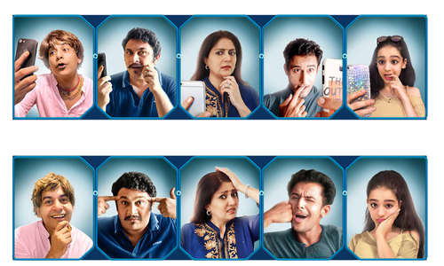 Bhalla Calling Bhalla - Backdrop