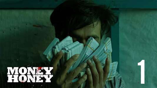 Money Honey - Backdrop