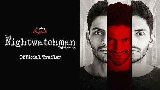 The Nightwatchman - Backdrop