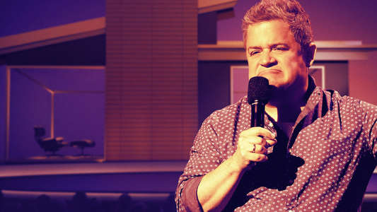 Patton Oswalt: I Love Everything - Backdrop