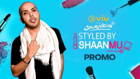 Styled By Shaanmu - Backdrop
