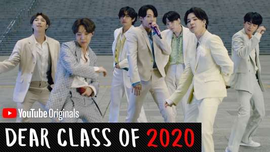 Dear Class of 2020 - Backdrop