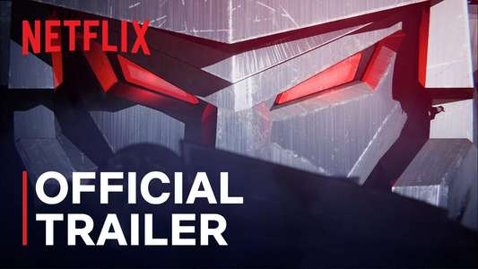 Transformers: War For Cybertron Trilogy - Backdrop