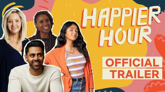 Happier Hour - Backdrop