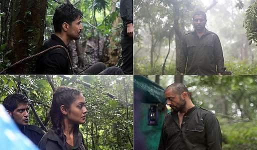 Naxalbari - Backdrop